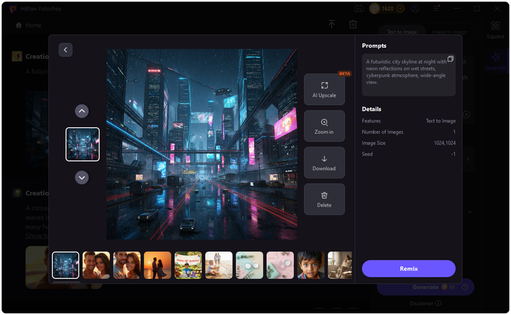 imagefx alternative ai image