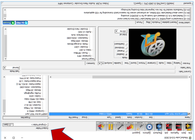 installer MediaCoder sur Windows
