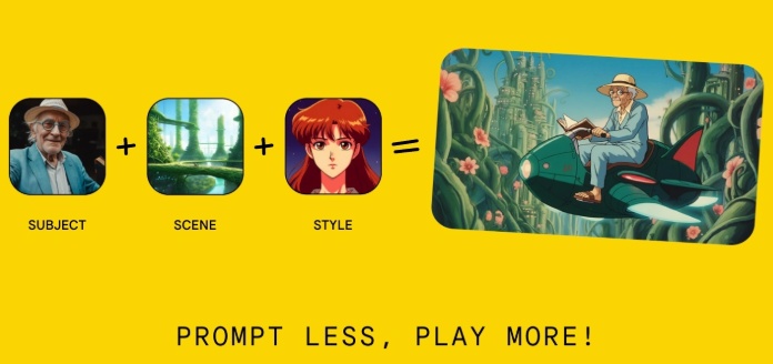 key features of google whisk