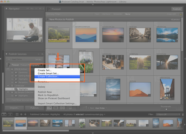 pixiest lightroom plugin