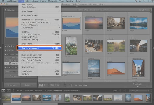 pixiest lightroom plugin