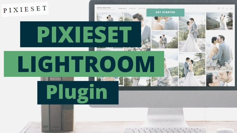 pixiest lightroom plugin