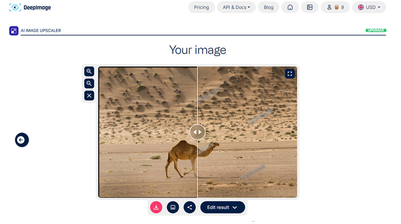 Low Resolution Photo Upscaling