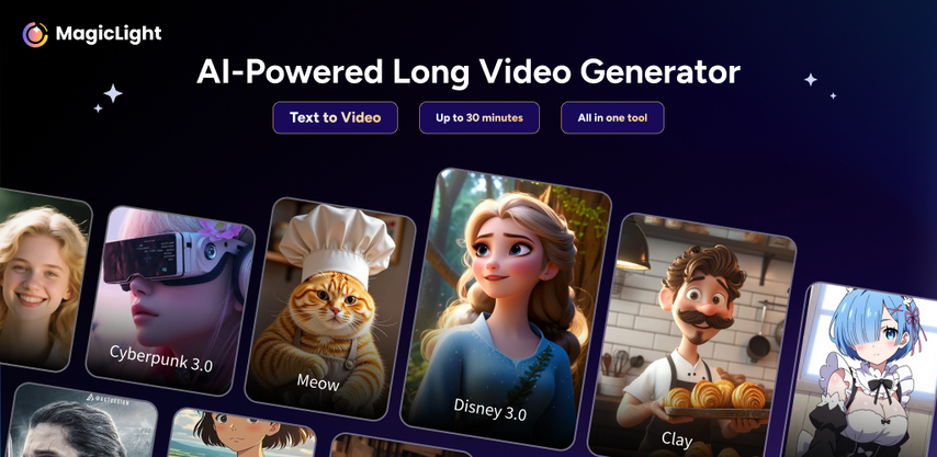 magic light ai working