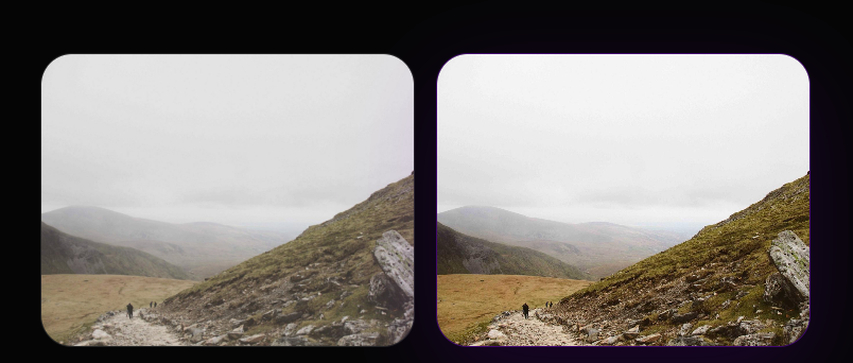 photoboost ai enhancement comparison