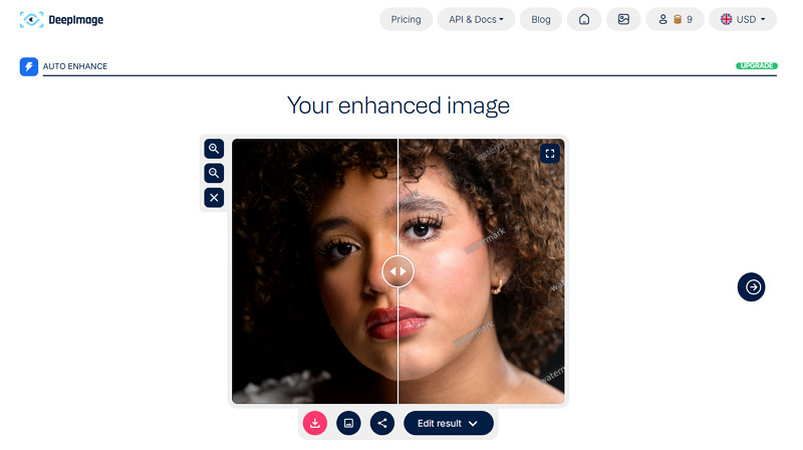 Portrait Enhancement