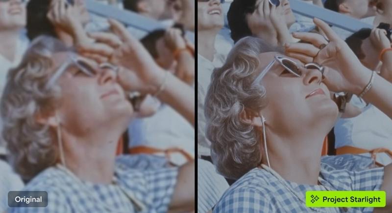 project starlight restore archival film
