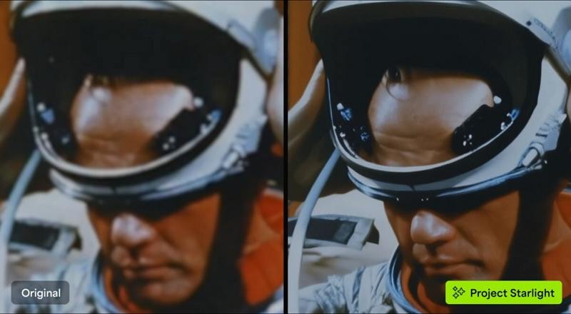 project starlight upscale low-resolution ai-video