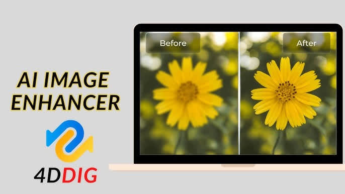 enhance photo by 4ddig ai photo enhancer