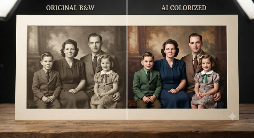 Standard Portrait Test