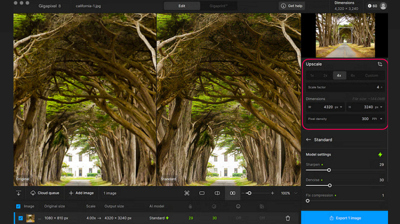 Topaz Photo AI