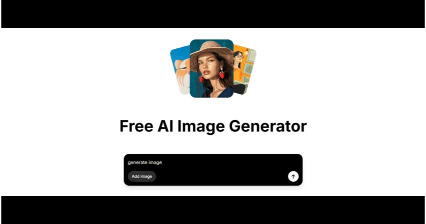 type generate image