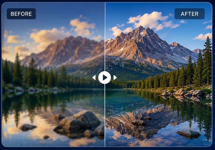 vidmud video enhancer
