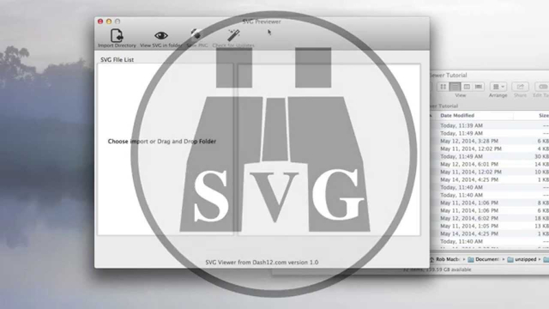 How to View SVG Files with Four SVG File Viewers