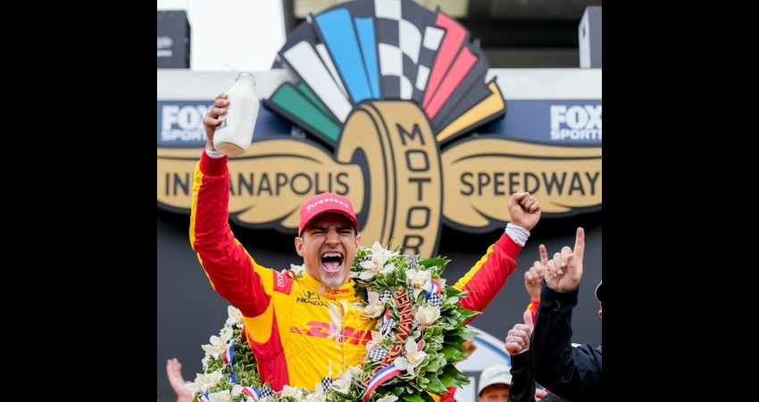 indy 500 sieger 2025
