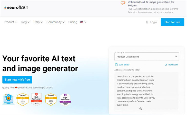 Get The Top 8 AI YouTube Script Generators To Create Content