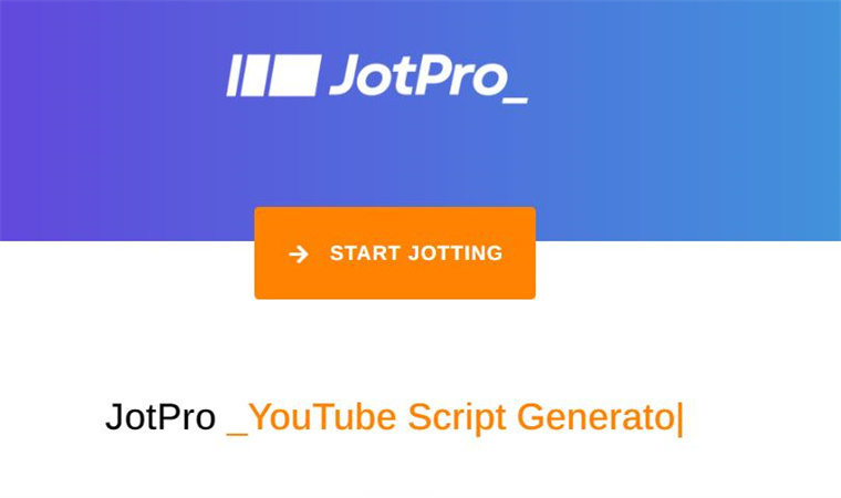 Get The Top 8 AI YouTube Script Generators To Create Content