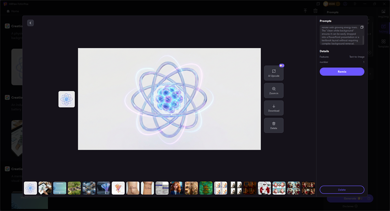 nano banana pro scientific concept visualization