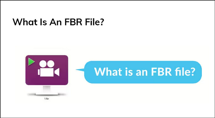 What is an FBR File and How to Open and Convert It?