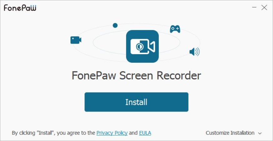 مراجعة وتنزيل مسجل الشاشة FonePaw 2024