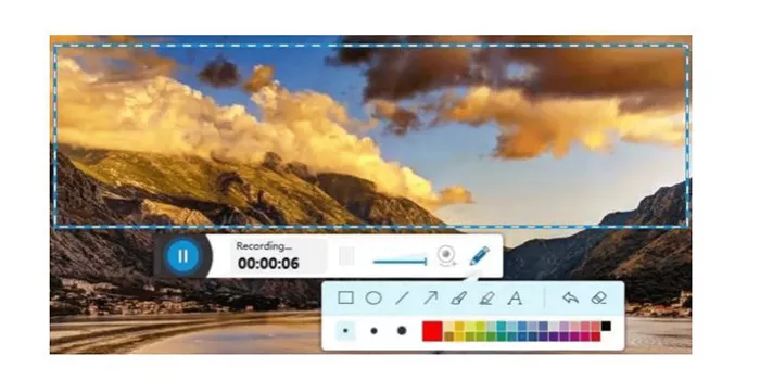 acethinker screen recorder