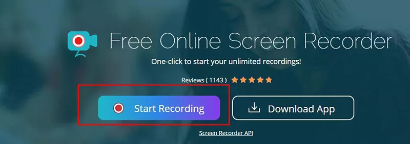 free screen recorder 