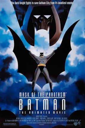 Top 10 Best Animated Batman Movies | Ranked
