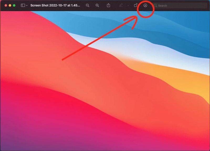 How to Crop a Screenshot on Mac Easily