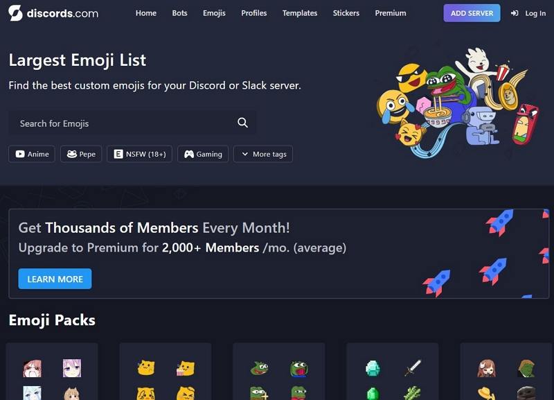 Free Discord Emoji Maker: Create Discord Emojis