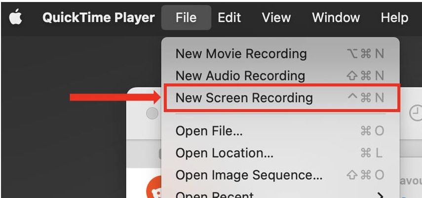 quicktime player