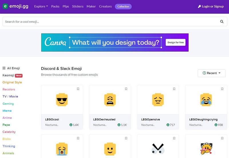 Sad Emojis for Discord & Slack - Discord Emoji