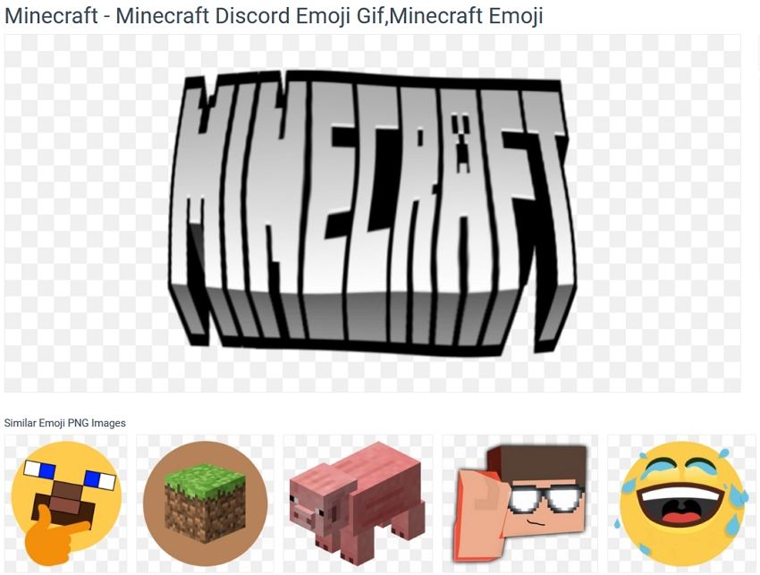 Come trovare le Emoji Discord di Minecraft e aggiungerle a Discord