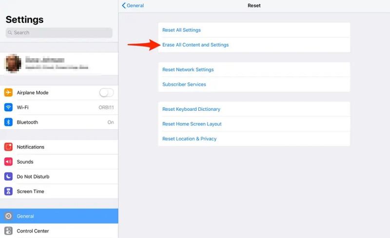 iPad full page screenshot not working