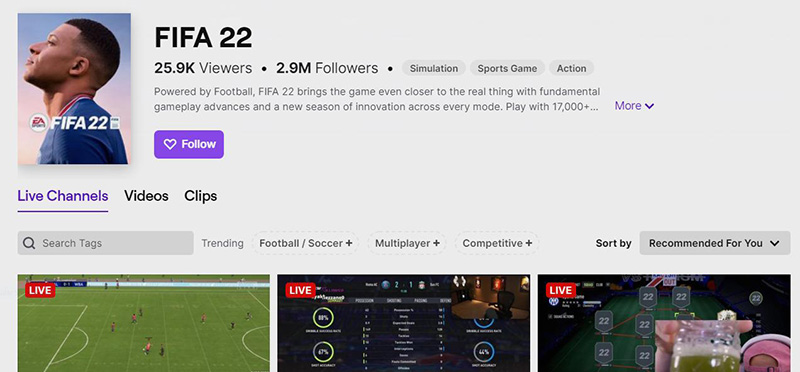 how to host a stream on twitch