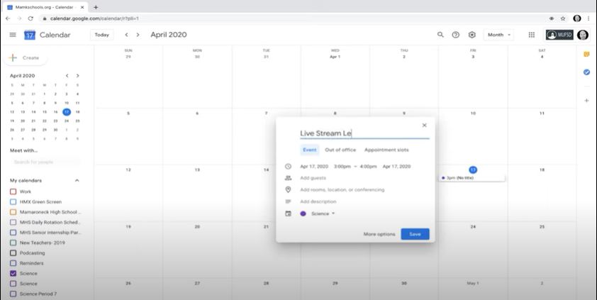 Google Workspace Updates: Turn Q&As on or off for Google Meet livestream  viewers