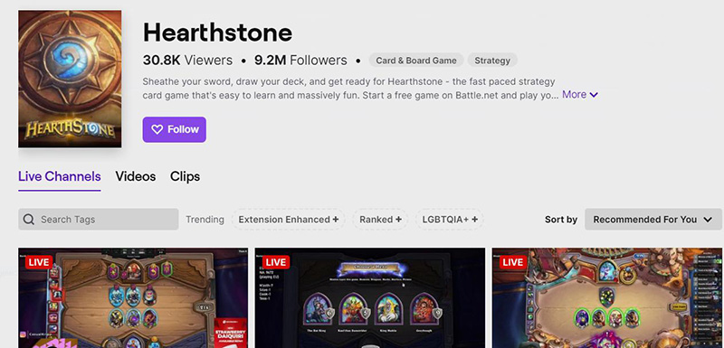 twitch what to stream