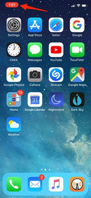 cara record tiktok on iphone – stop recording 