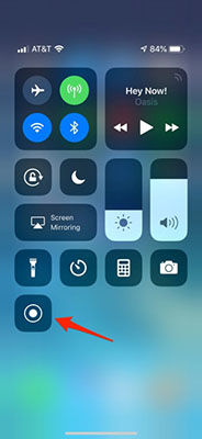 how to screen record on tiktok – record 
