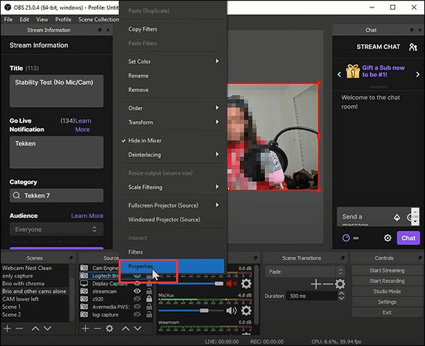 How To Use Obs Camera On Discord - Chandler Hostall