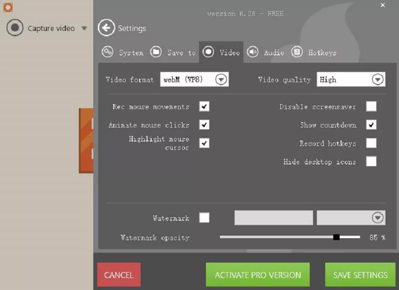 Icecream Screen Recorder Mac