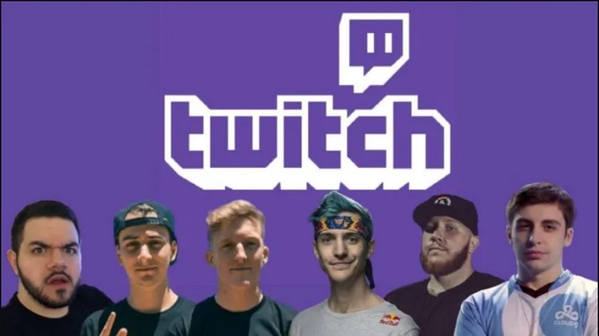 Most popular streamers of October on Twitch