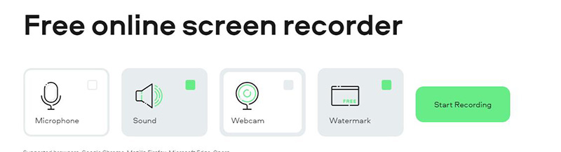 Screen CaptureでMac画面を録画する