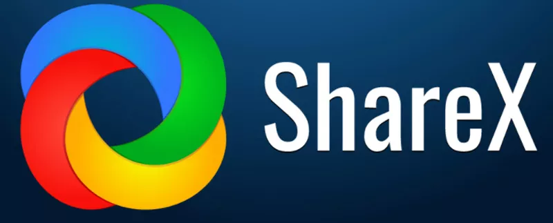 sharex screen recorder