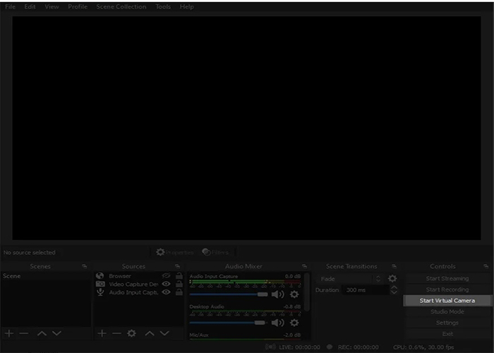 How to Setup OBS Virtual Camera for Discord