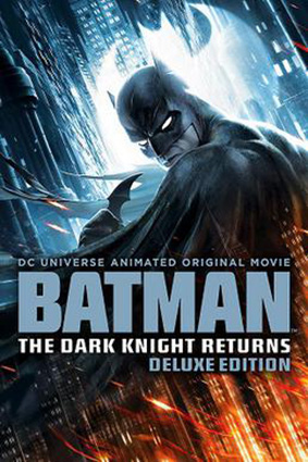 best batman movies animated
