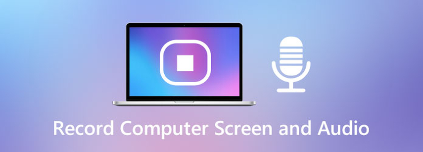 How to Record Sound from Computer Windows & Mac?
