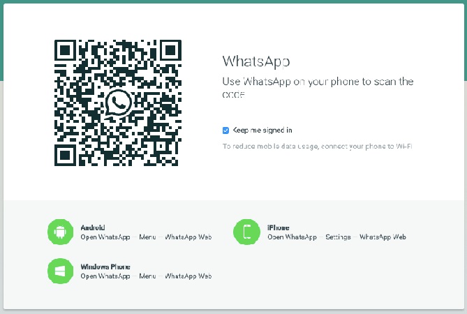 how to record whatsapp video