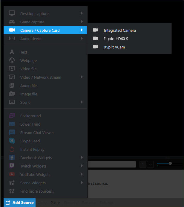 Xsplit Virtual Camera How To Setup And Use