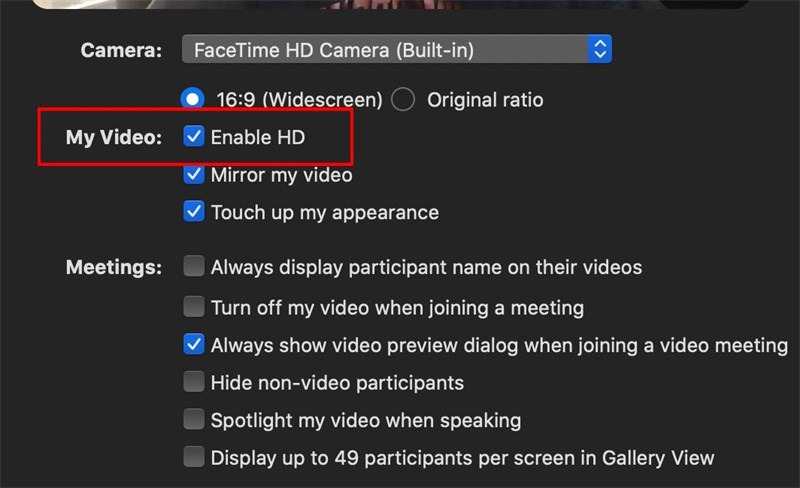 How to Record A Zoom Video at Top Quality? [Easy Guide]