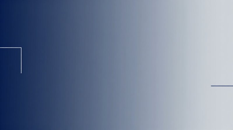 미니멀하고 깔끔한 기업 스타일